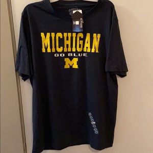 Michigan Wolverines T shirt